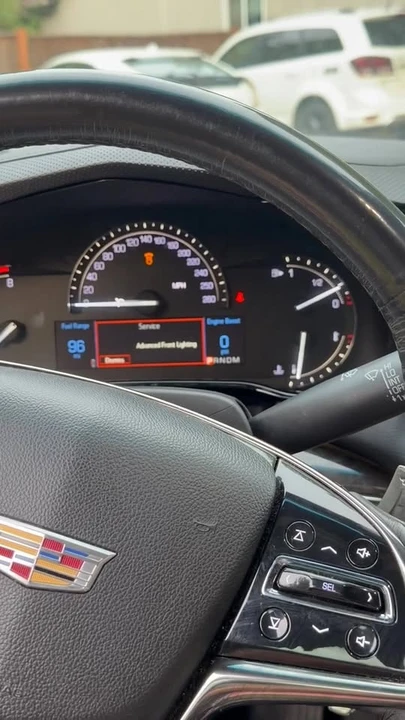 2018 Cadillac CTS 3rd Gen - Image 6 of 6