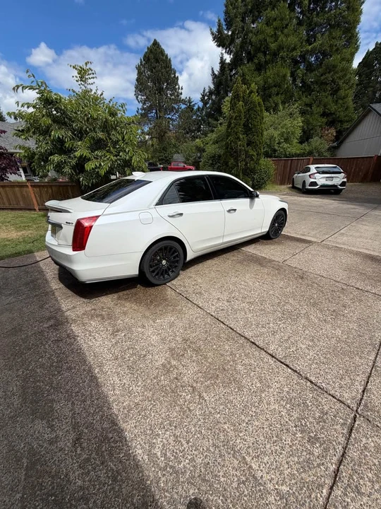 2018 Cadillac CTS 3rd Gen - Image 2 of 6