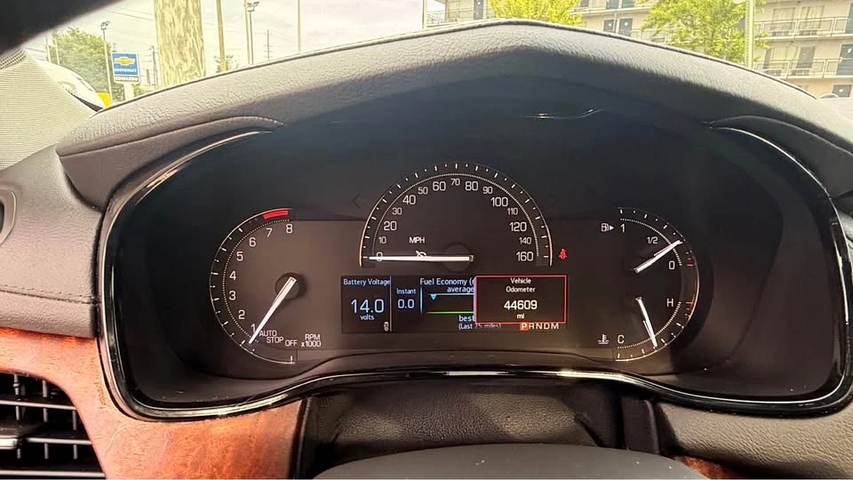 2018 Cadillac CTS 3rd Gen - Image 12 of 15
