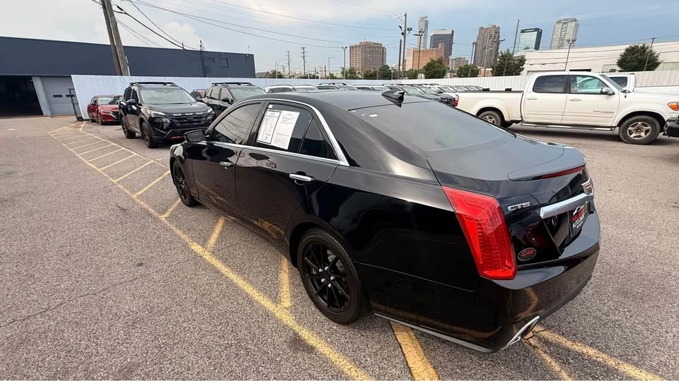 2018 Cadillac CTS 3rd Gen - Image 2 of 15