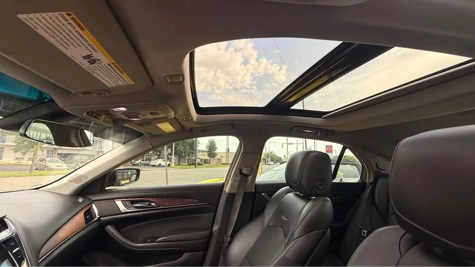 2018 Cadillac CTS 3rd Gen - Image 11 of 15