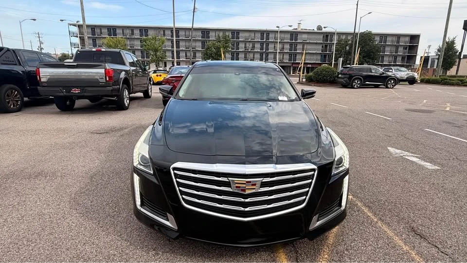 2018 Cadillac CTS 3rd Gen - Image 7 of 15