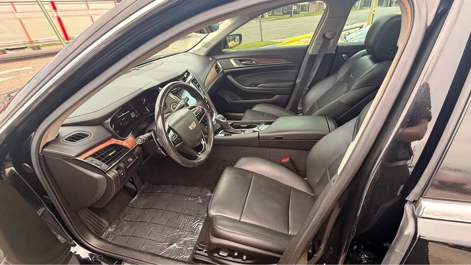 2018 Cadillac CTS 3rd Gen - Image 9 of 15