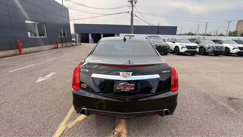 2018 Cadillac CTS 3rd Gen - Image 3 of 15