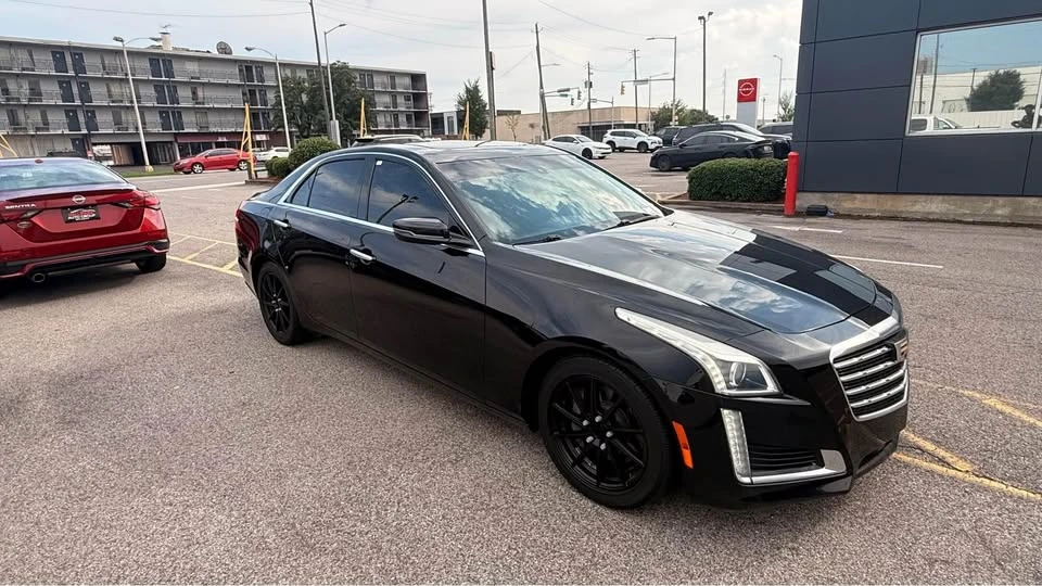 2018 Cadillac CTS 3rd Gen - Image 6 of 15