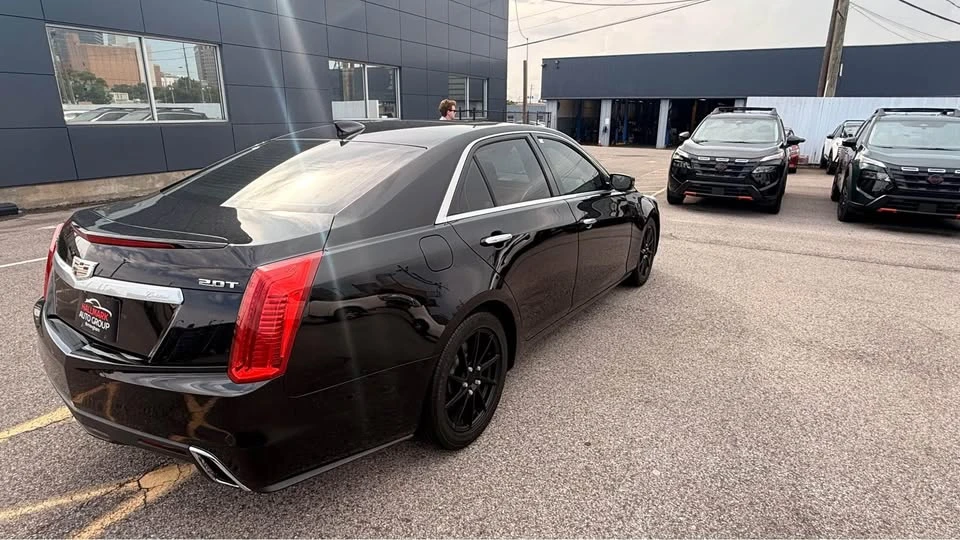 2018 Cadillac CTS 3rd Gen - Image 4 of 15
