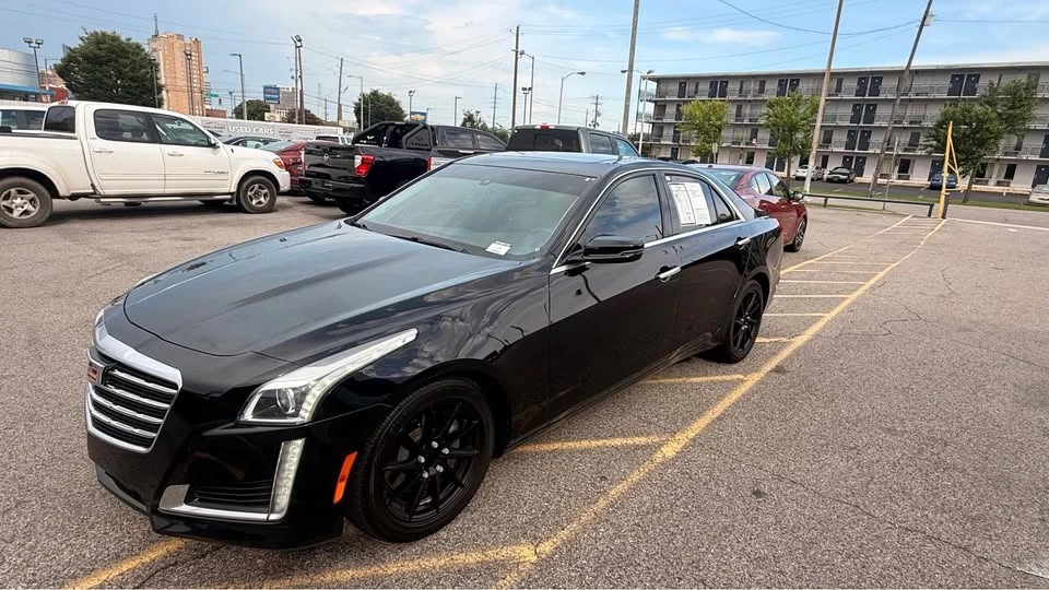 2018 Cadillac CTS 3rd Gen - Image 8 of 15