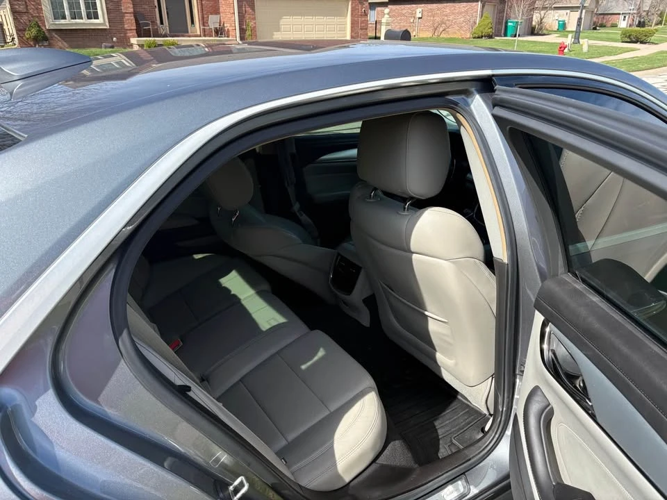 2018 Cadillac CTS 3rd Gen - Image 6 of 8