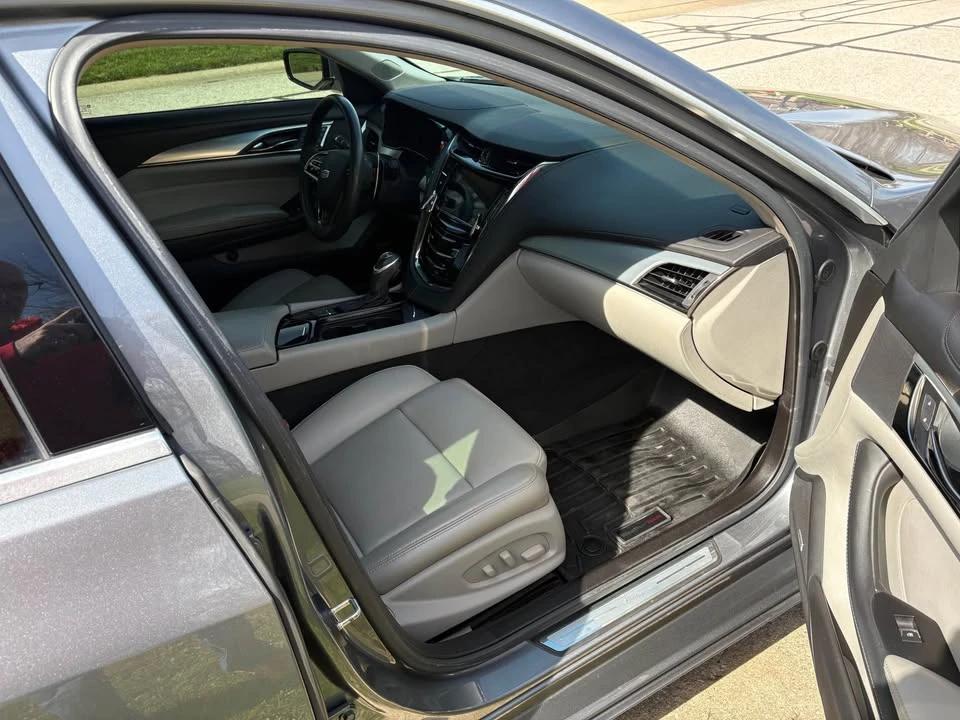 2018 Cadillac CTS 3rd Gen - Image 7 of 8