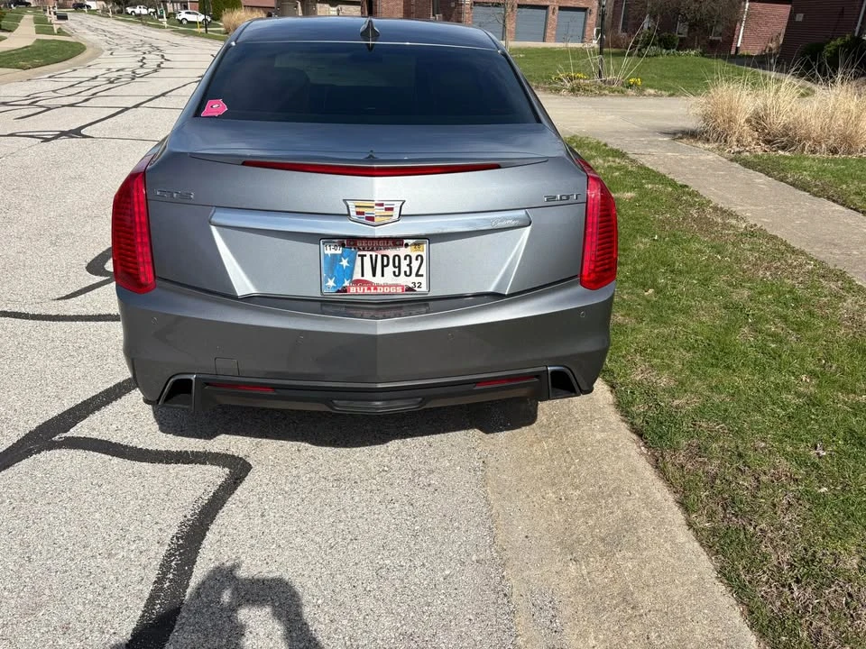 2018 Cadillac CTS 3rd Gen - Image 4 of 8