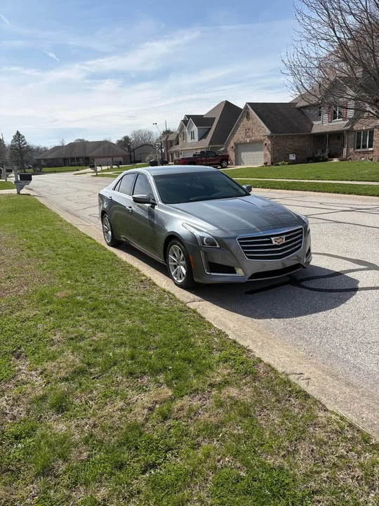 2018 Cadillac CTS 3rd Gen - Image 8 of 8