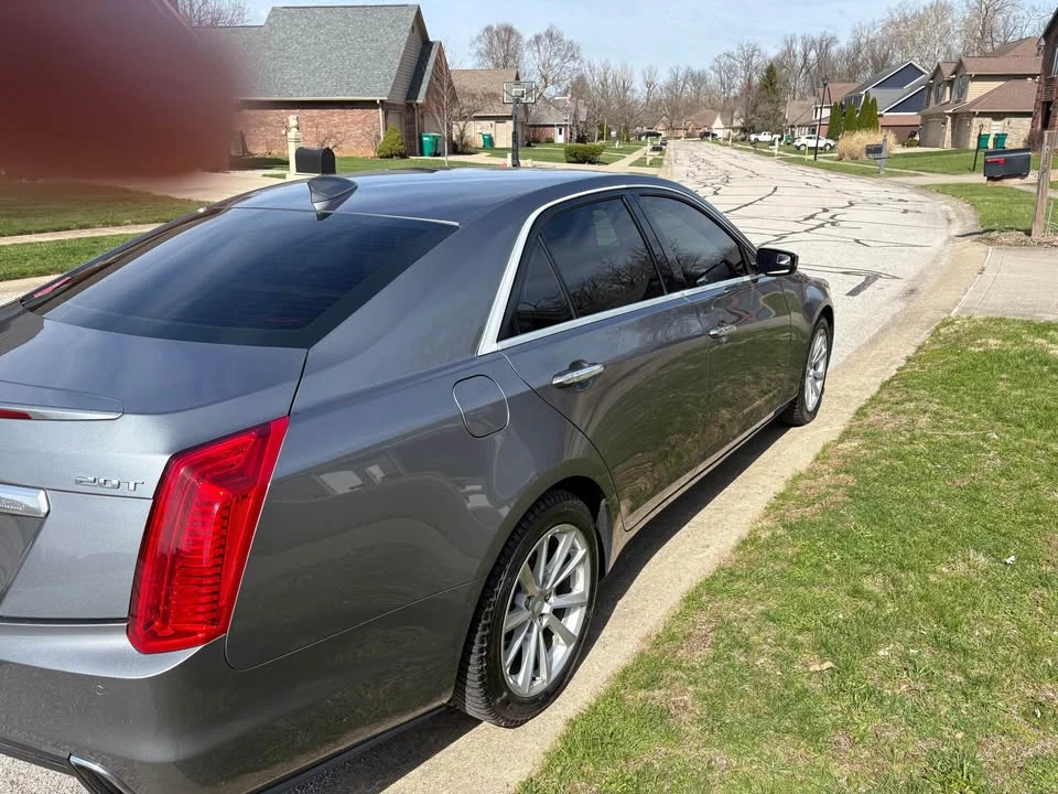 2018 Cadillac CTS 3rd Gen - Image 5 of 8