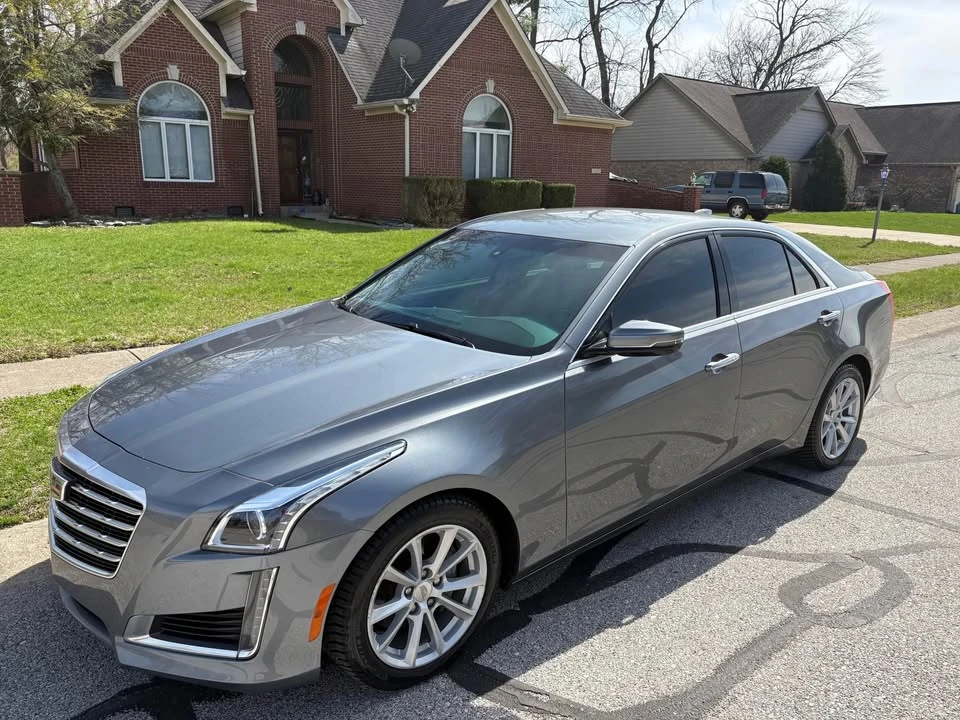 2018 Cadillac CTS 3rd Gen - Image 2 of 8