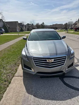2018 Cadillac CTS Premium Collection