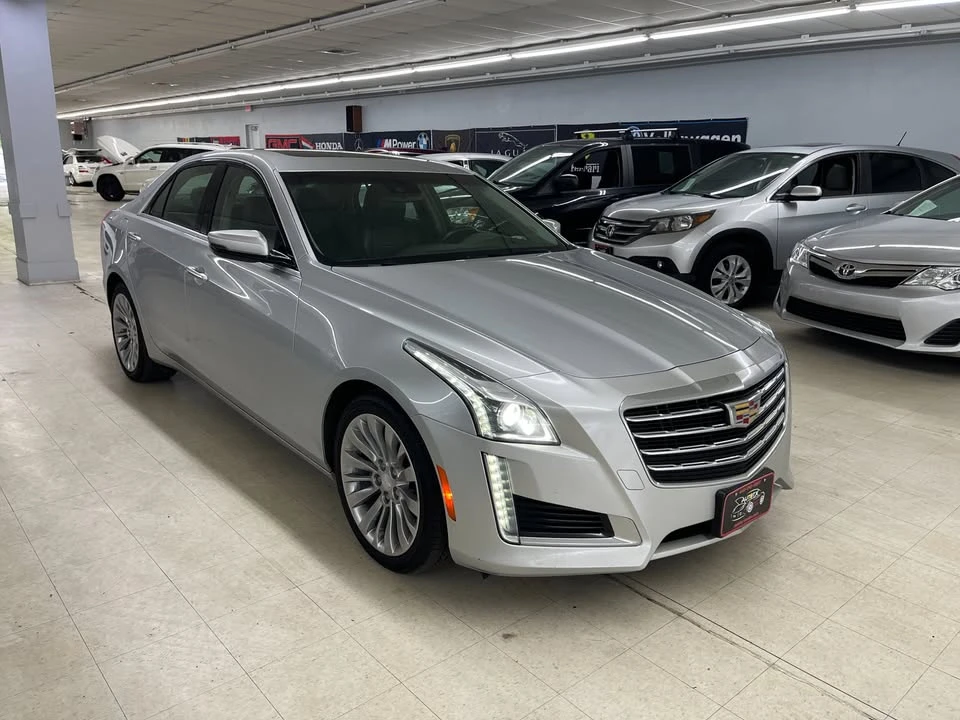 2018 Cadillac CTS 3rd Gen - Image 2 of 20