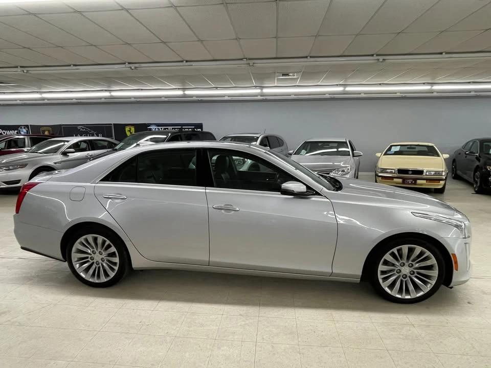 2018 Cadillac CTS 3rd Gen - Image 6 of 20