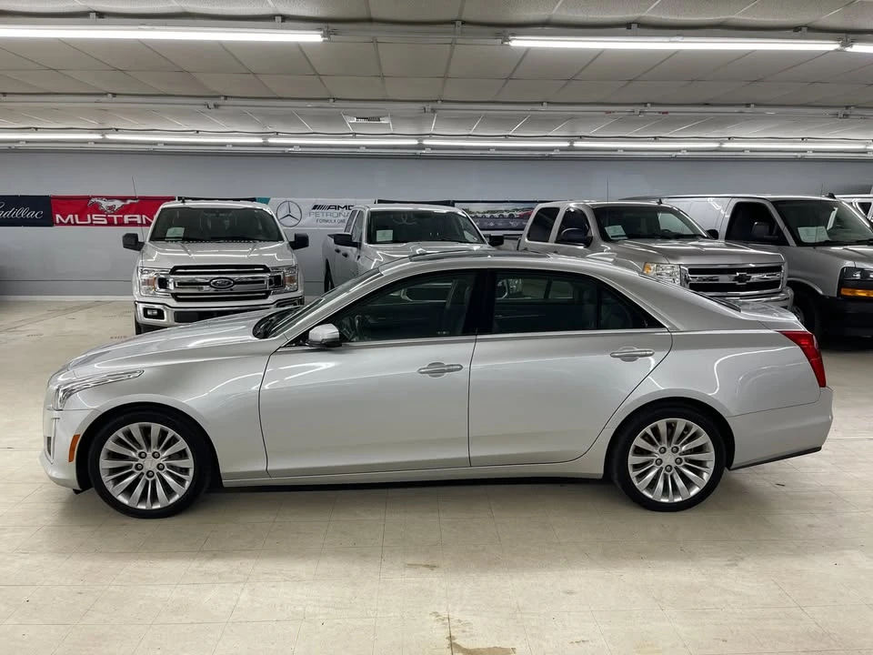 2018 Cadillac CTS 3rd Gen - Image 5 of 20