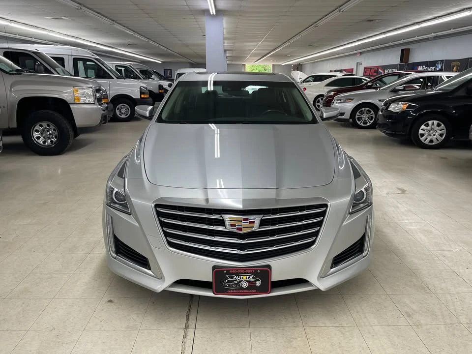 2018 Cadillac CTS 3rd Gen - Image 7 of 20