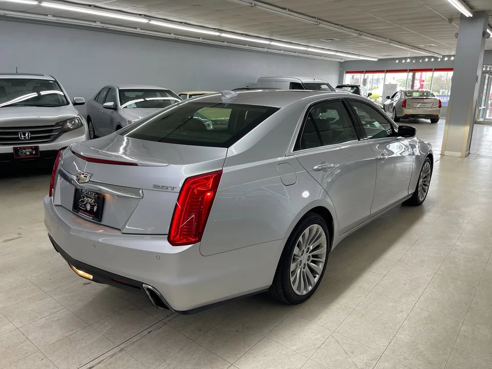 2018 Cadillac CTS 3rd Gen - Image 3 of 20