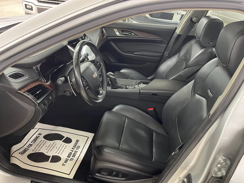 2018 Cadillac CTS 3rd Gen - Image 14 of 20