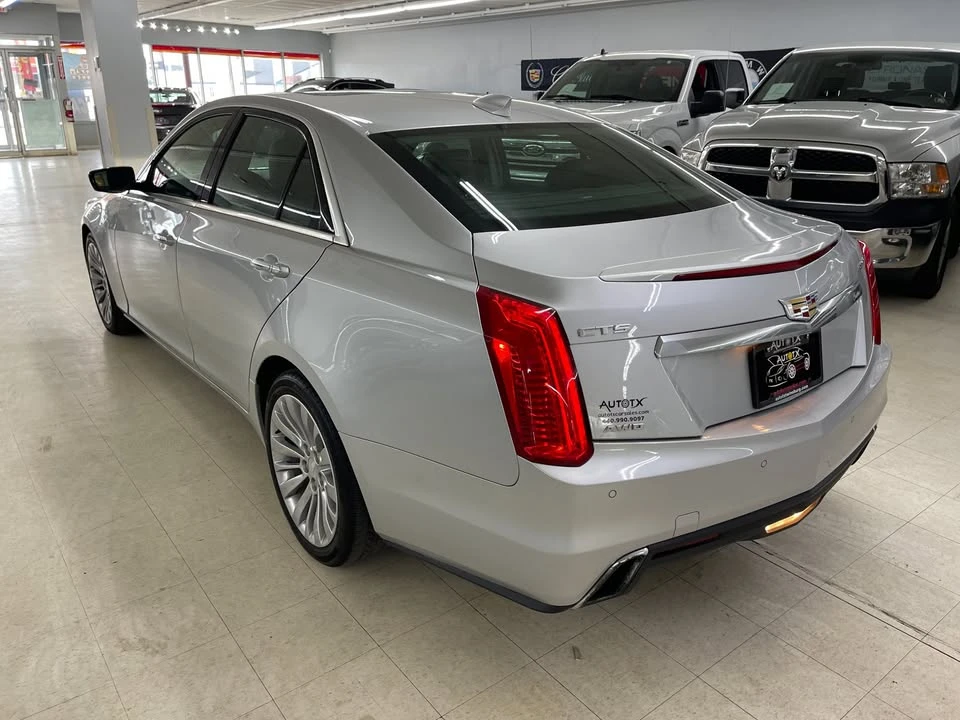 2018 Cadillac CTS 3rd Gen - Image 4 of 20