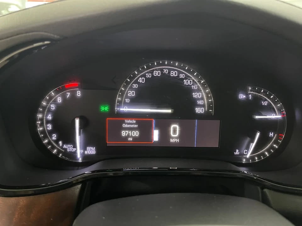 2018 Cadillac CTS 3rd Gen - Image 19 of 20