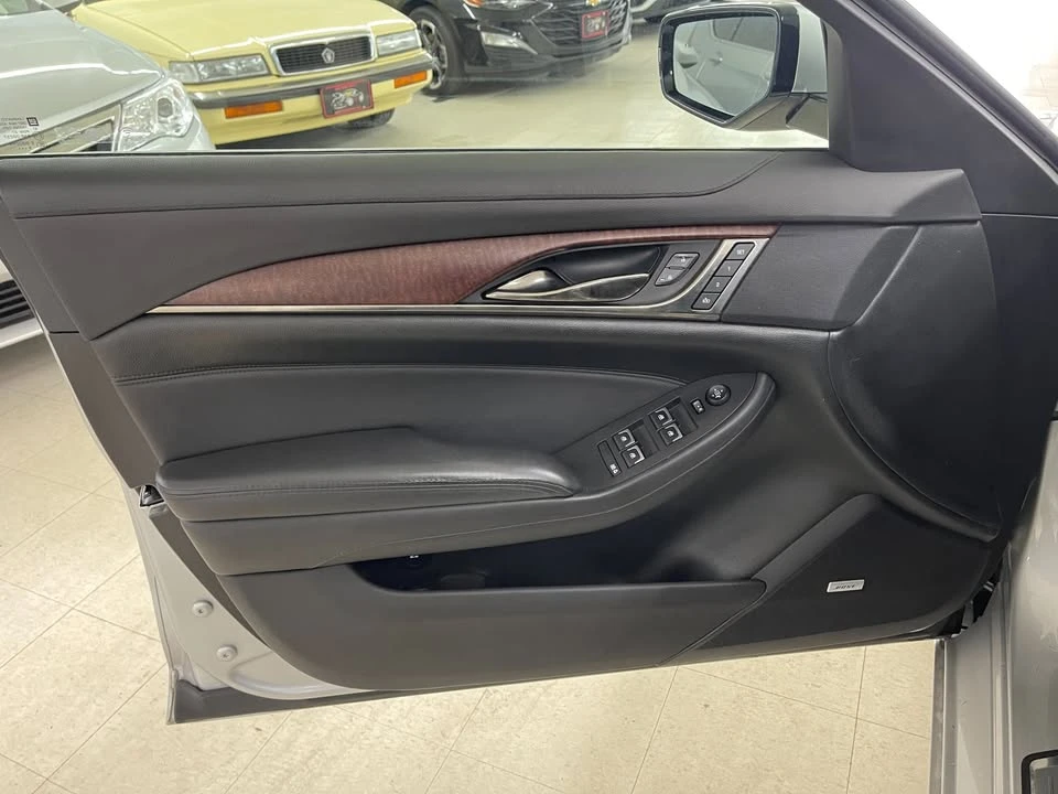 2018 Cadillac CTS 3rd Gen - Image 9 of 20