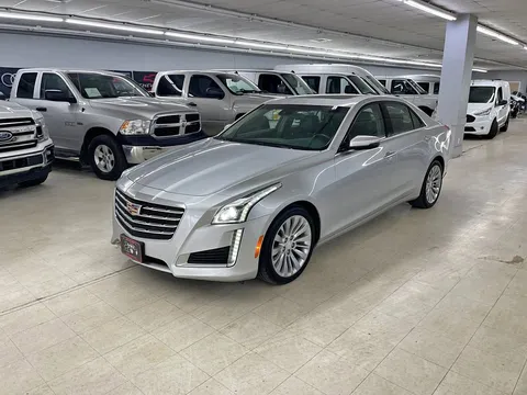 2018 Cadillac CTS 2.0L AWD