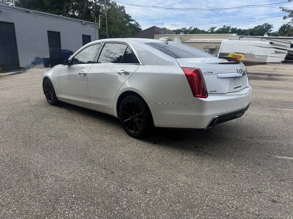 2018 Cadillac CTS 3rd Gen - Image 4 of 11