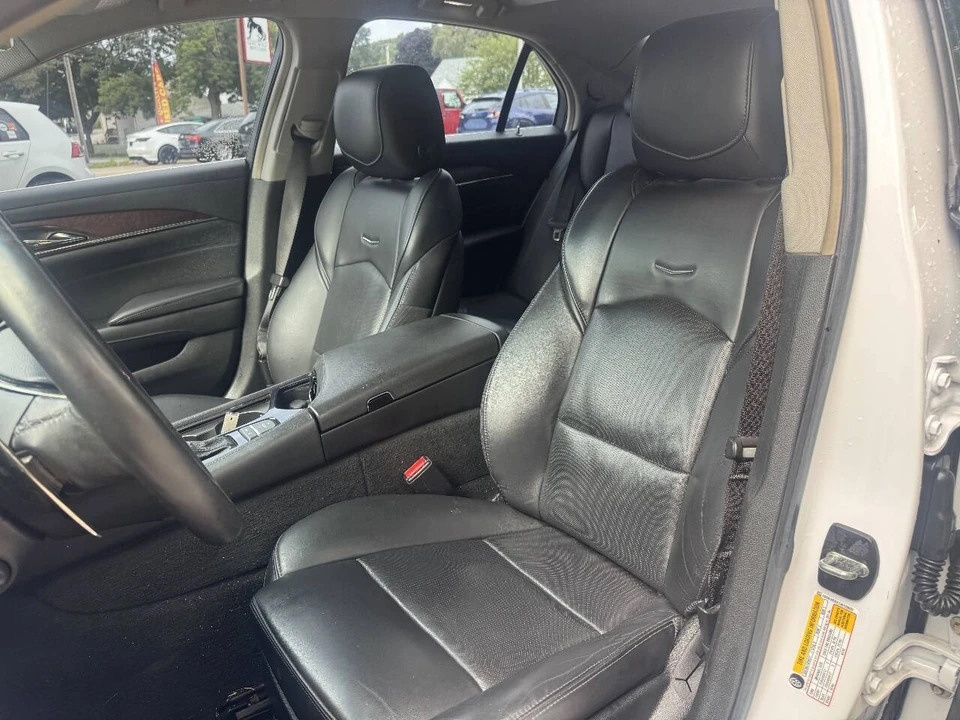 2018 Cadillac CTS 3rd Gen - Image 10 of 11