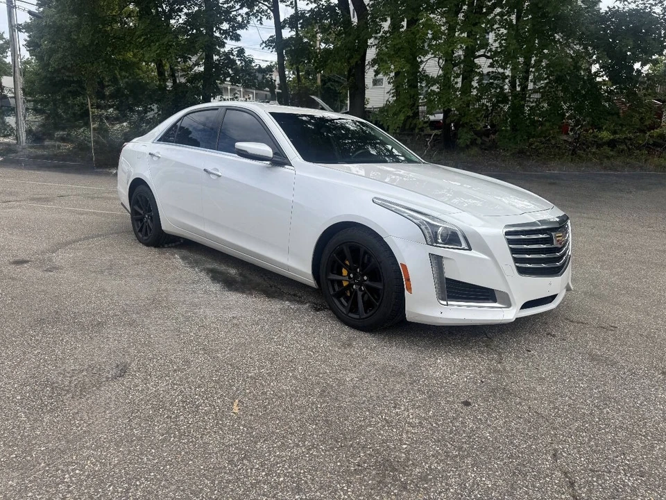 2018 Cadillac CTS 3rd Gen - Image 2 of 11