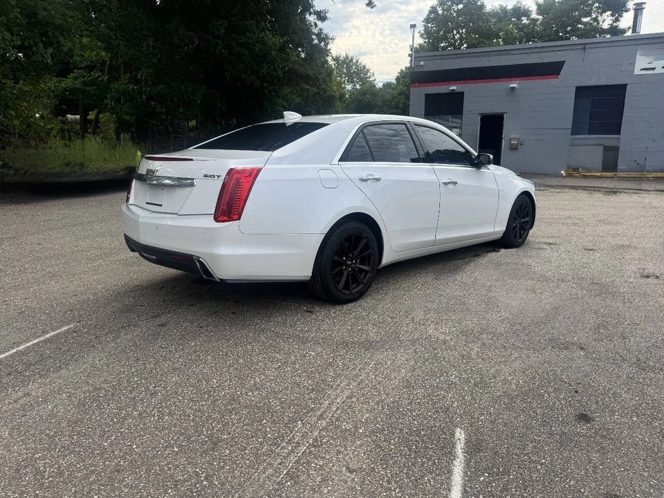 2018 Cadillac CTS 3rd Gen - Image 3 of 11