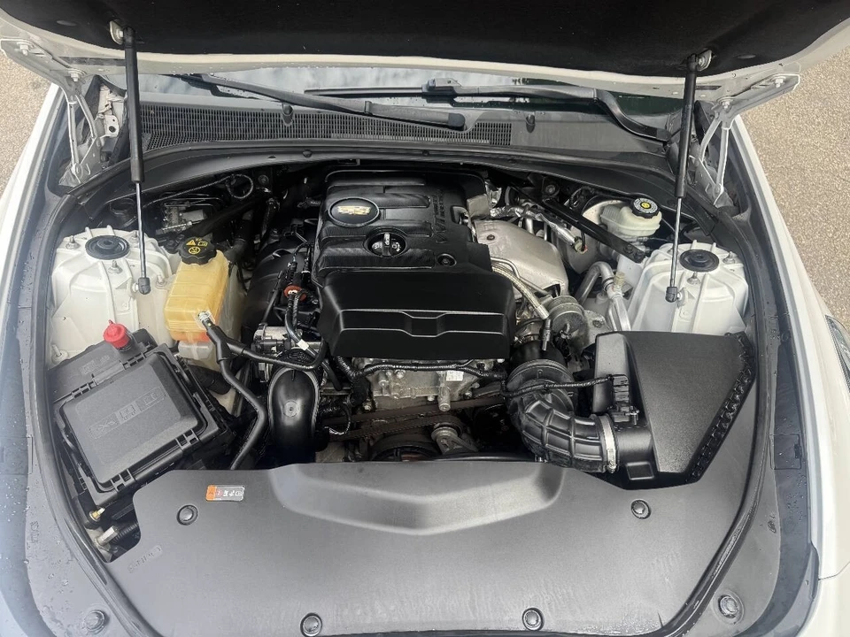 2018 Cadillac CTS 3rd Gen - Image 7 of 11
