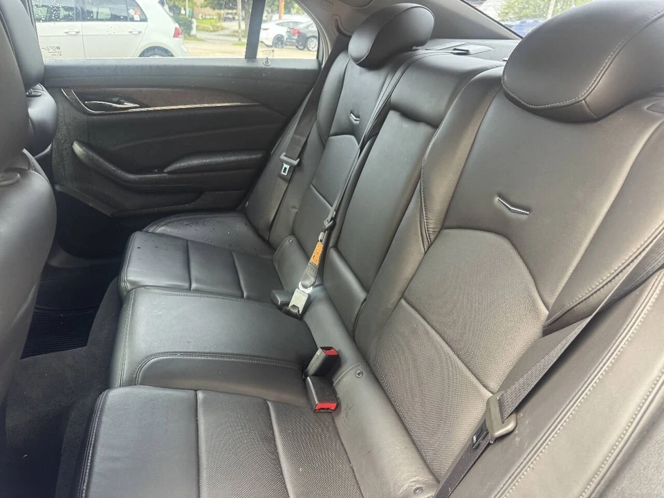 2018 Cadillac CTS 3rd Gen - Image 11 of 11