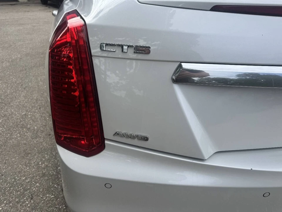 2018 Cadillac CTS 3rd Gen - Image 5 of 11