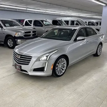 2018 Cadillac CTS 2.0T