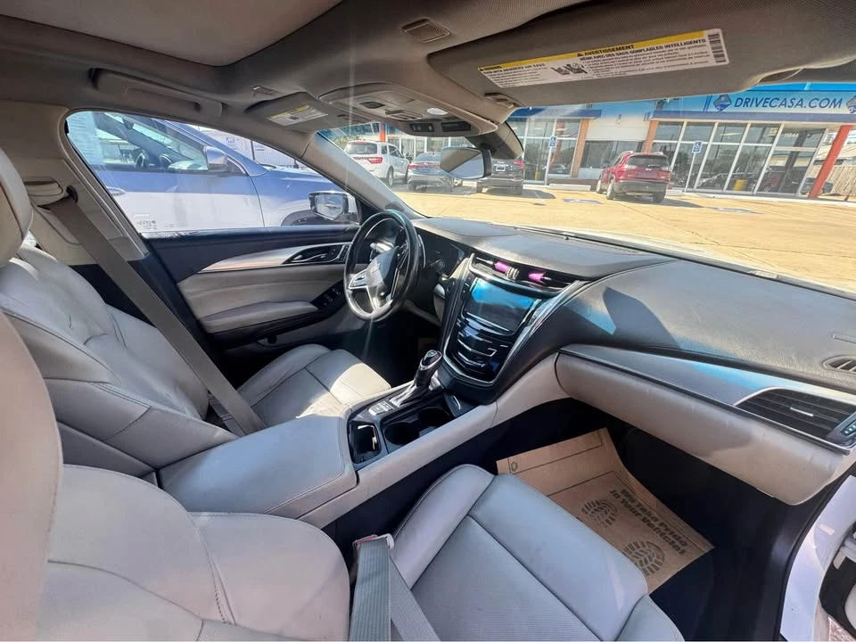 2018 Cadillac CTS 3rd Gen - Image 5 of 6