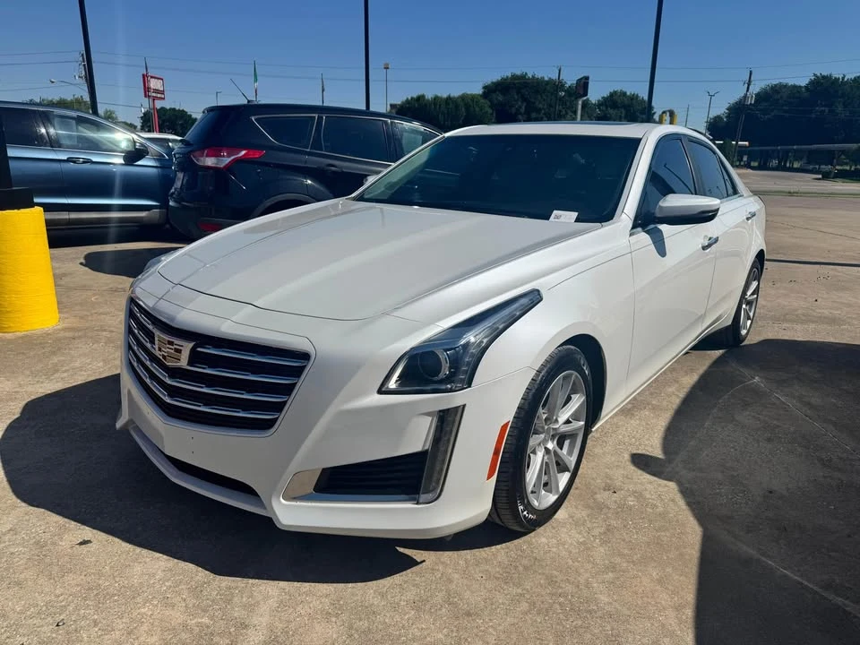 2018 Cadillac CTS 3rd Gen - Image 2 of 6