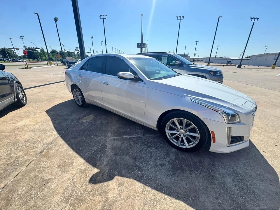 2018 Cadillac CTS 3rd Gen - Image 4 of 6