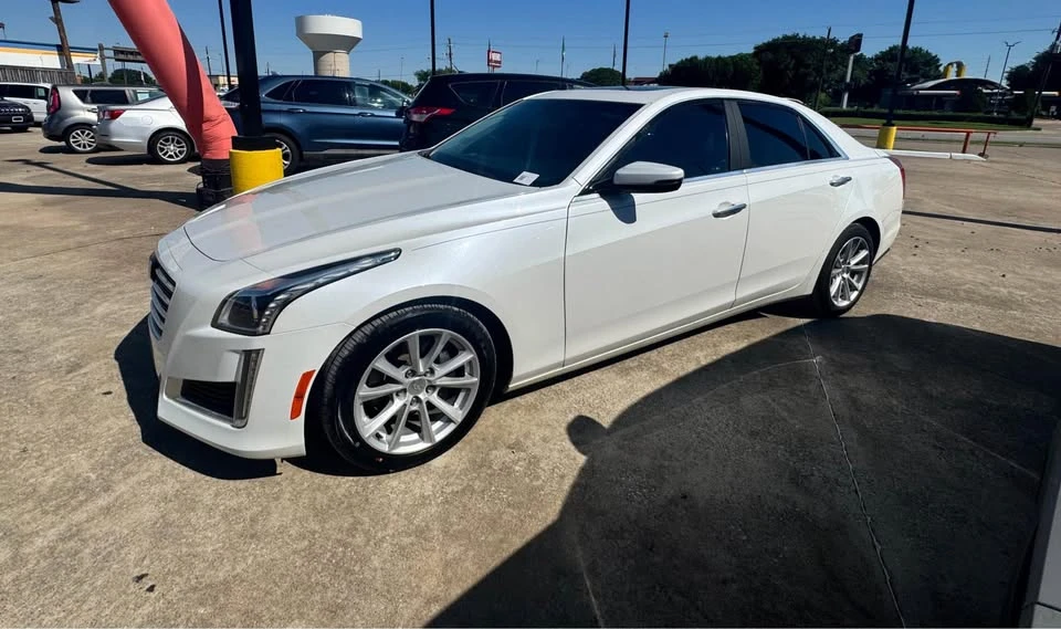 2018 Cadillac CTS 3rd Gen - Image 3 of 6
