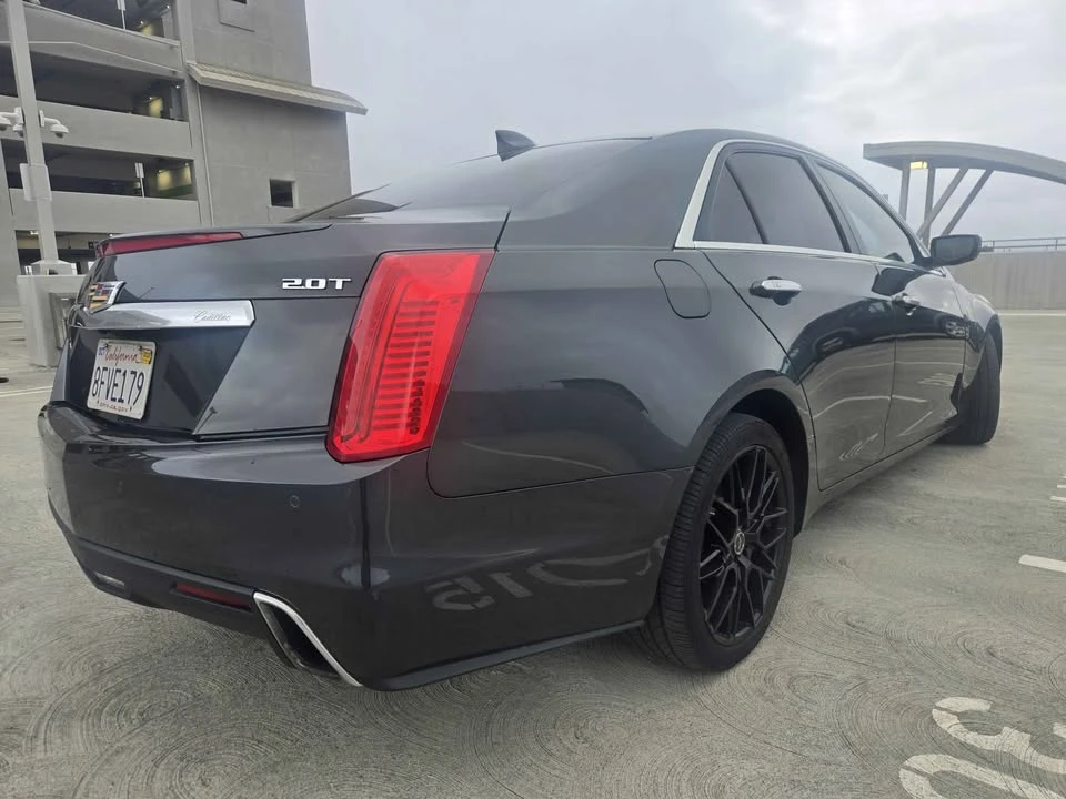 2018 Cadillac CTS 3rd Gen - Image 5 of 12