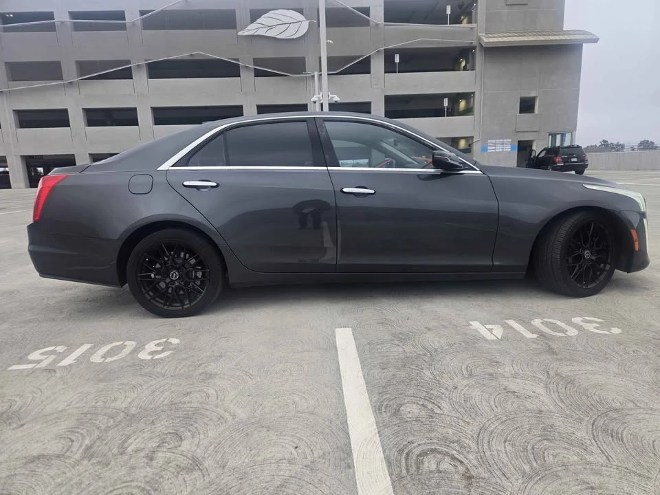 2018 Cadillac CTS 3rd Gen - Image 6 of 12