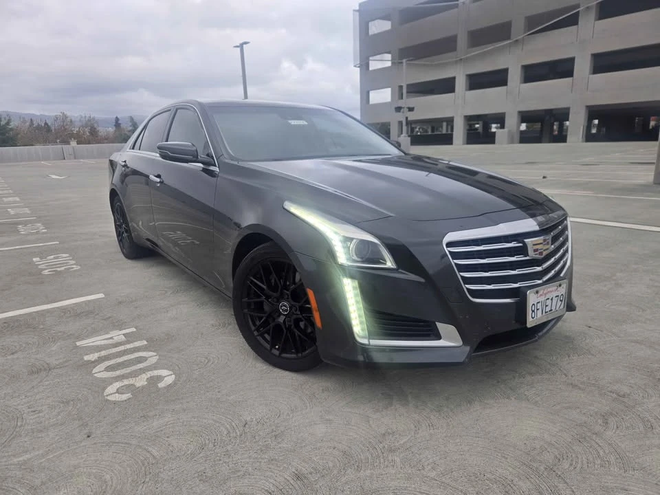 2018 Cadillac CTS 3rd Gen - Image 7 of 12