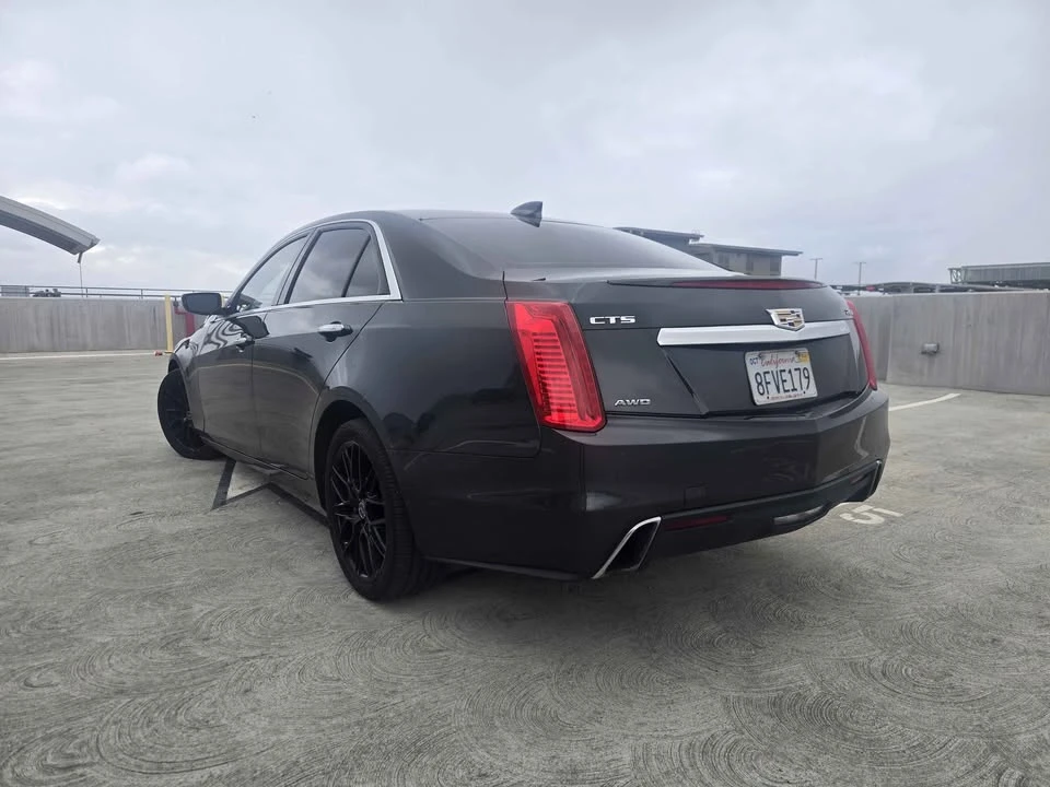 2018 Cadillac CTS 3rd Gen - Image 3 of 12