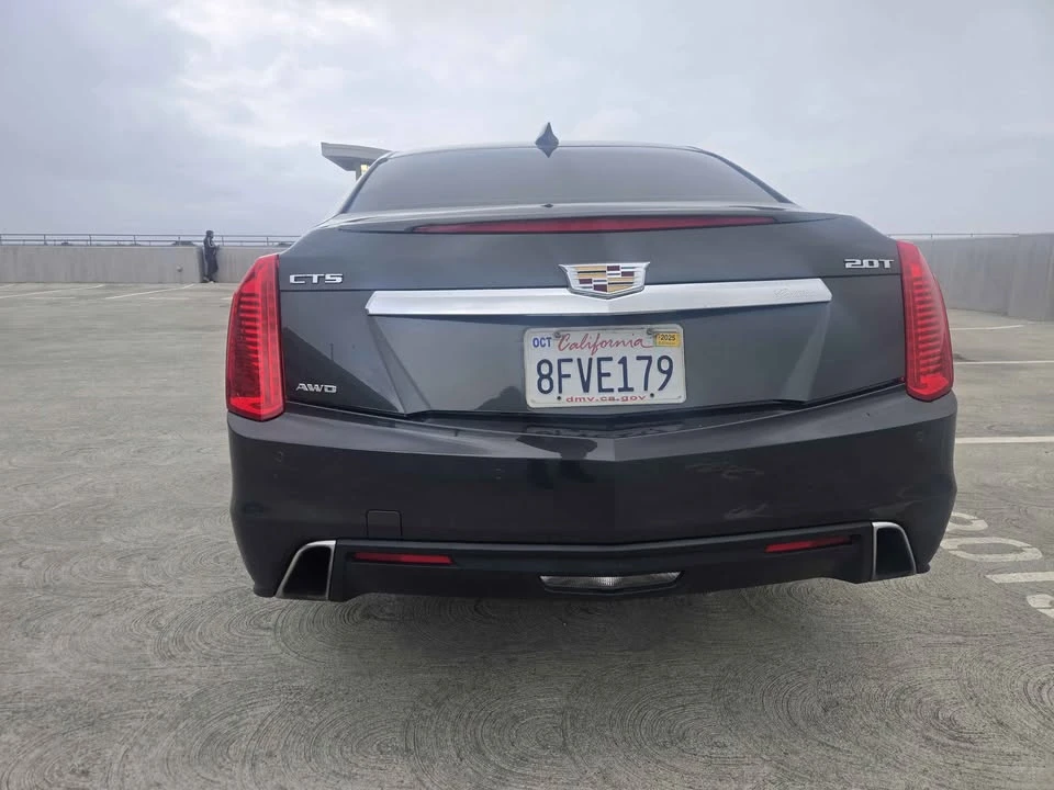 2018 Cadillac CTS 3rd Gen - Image 4 of 12