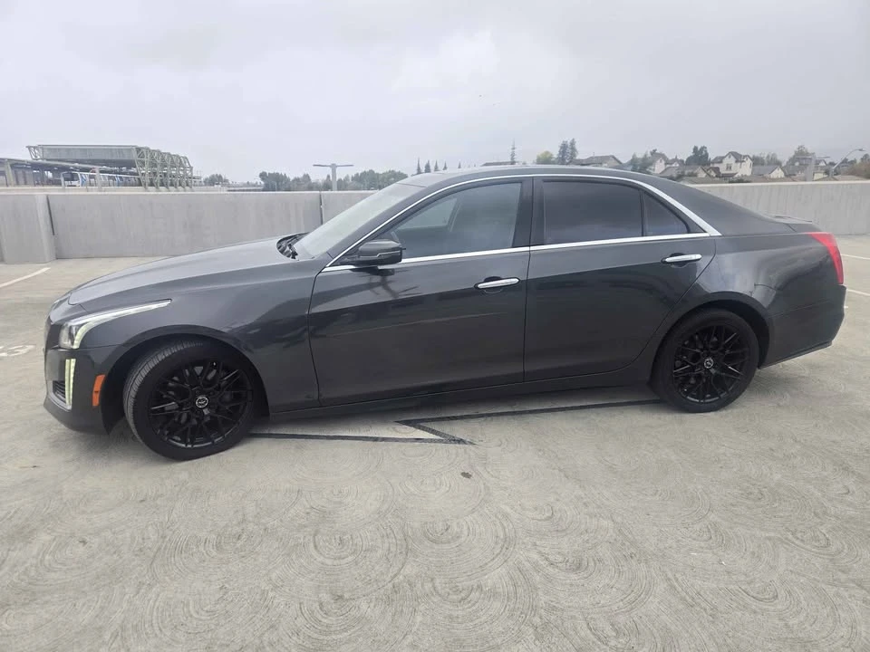 2018 Cadillac CTS 3rd Gen - Image 2 of 12