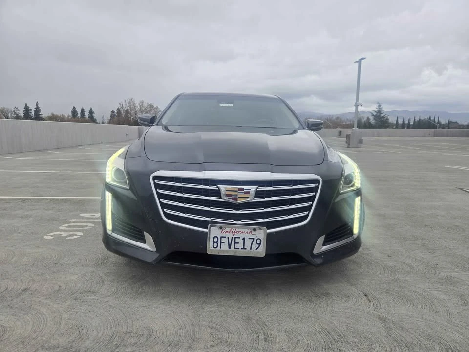 2018 Cadillac CTS 3rd Gen - Image 8 of 12