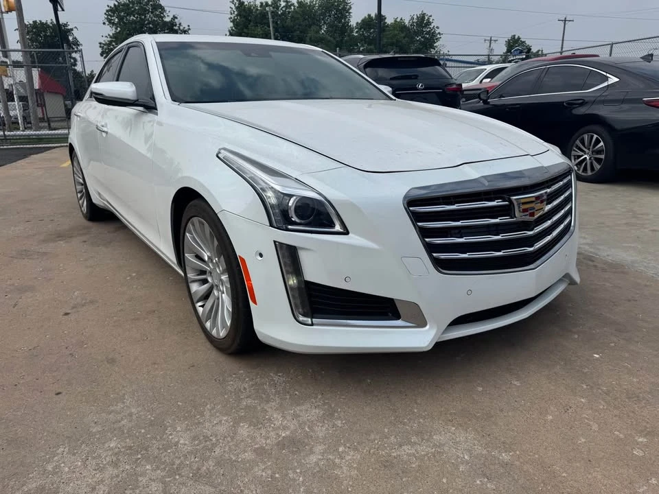 2018 Cadillac CTS 3rd Gen - Image 3 of 15