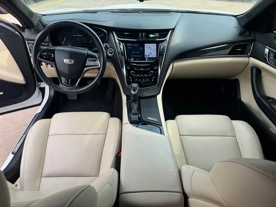 2018 Cadillac CTS 3rd Gen - Image 9 of 15