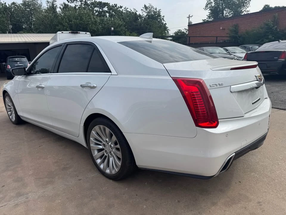 2018 Cadillac CTS 3rd Gen - Image 5 of 15